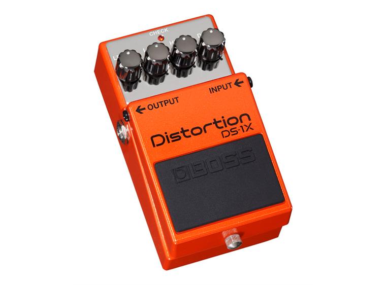 Boss DS-1X Distortion-pedal